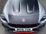 USED 2019 19 ABARTH 124 1.4 SPIDER MULTIAIR 2d 168 BHP RED & BLACK LEATHER