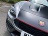 USED 2019 19 ABARTH 124 1.4 SPIDER MULTIAIR 2d 168 BHP RED & BLACK LEATHER