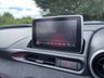 USED 2019 19 ABARTH 124 1.4 SPIDER MULTIAIR 2d 168 BHP RED & BLACK LEATHER