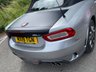 USED 2019 19 ABARTH 124 1.4 SPIDER MULTIAIR 2d 168 BHP RED & BLACK LEATHER