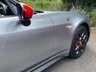 USED 2019 19 ABARTH 124 1.4 SPIDER MULTIAIR 2d 168 BHP RED & BLACK LEATHER