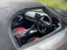 USED 2019 19 ABARTH 124 1.4 SPIDER MULTIAIR 2d 168 BHP RED & BLACK LEATHER