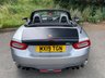 USED 2019 19 ABARTH 124 1.4 SPIDER MULTIAIR 2d 168 BHP RED & BLACK LEATHER
