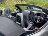 USED 2019 19 ABARTH 124 1.4 SPIDER MULTIAIR 2d 168 BHP RED & BLACK LEATHER