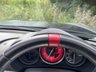 USED 2019 19 ABARTH 124 1.4 SPIDER MULTIAIR 2d 168 BHP RED & BLACK LEATHER