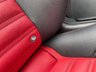 USED 2019 19 ABARTH 124 1.4 SPIDER MULTIAIR 2d 168 BHP RED & BLACK LEATHER