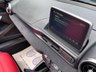 USED 2019 19 ABARTH 124 1.4 SPIDER MULTIAIR 2d 168 BHP RED & BLACK LEATHER