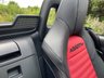 USED 2019 19 ABARTH 124 1.4 SPIDER MULTIAIR 2d 168 BHP RED & BLACK LEATHER