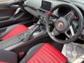 USED 2019 19 ABARTH 124 1.4 SPIDER MULTIAIR 2d 168 BHP RED & BLACK LEATHER