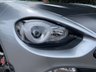 USED 2019 19 ABARTH 124 1.4 SPIDER MULTIAIR 2d 168 BHP RED & BLACK LEATHER