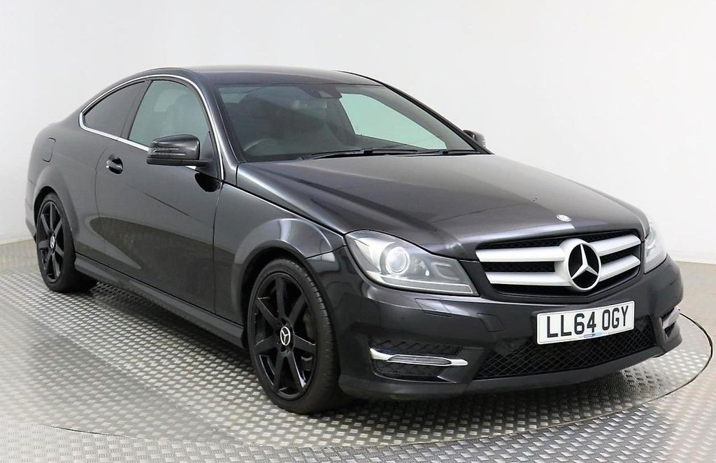 View our MERCEDES-BENZ C-CLASS