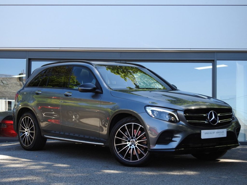 View our MERCEDES-BENZ GLC-CLASS