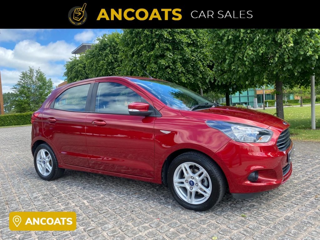 View our FORD KA+