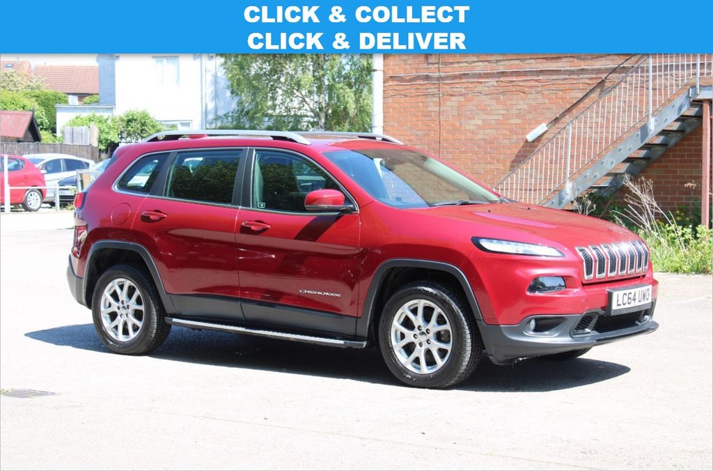 View our JEEP CHEROKEE
