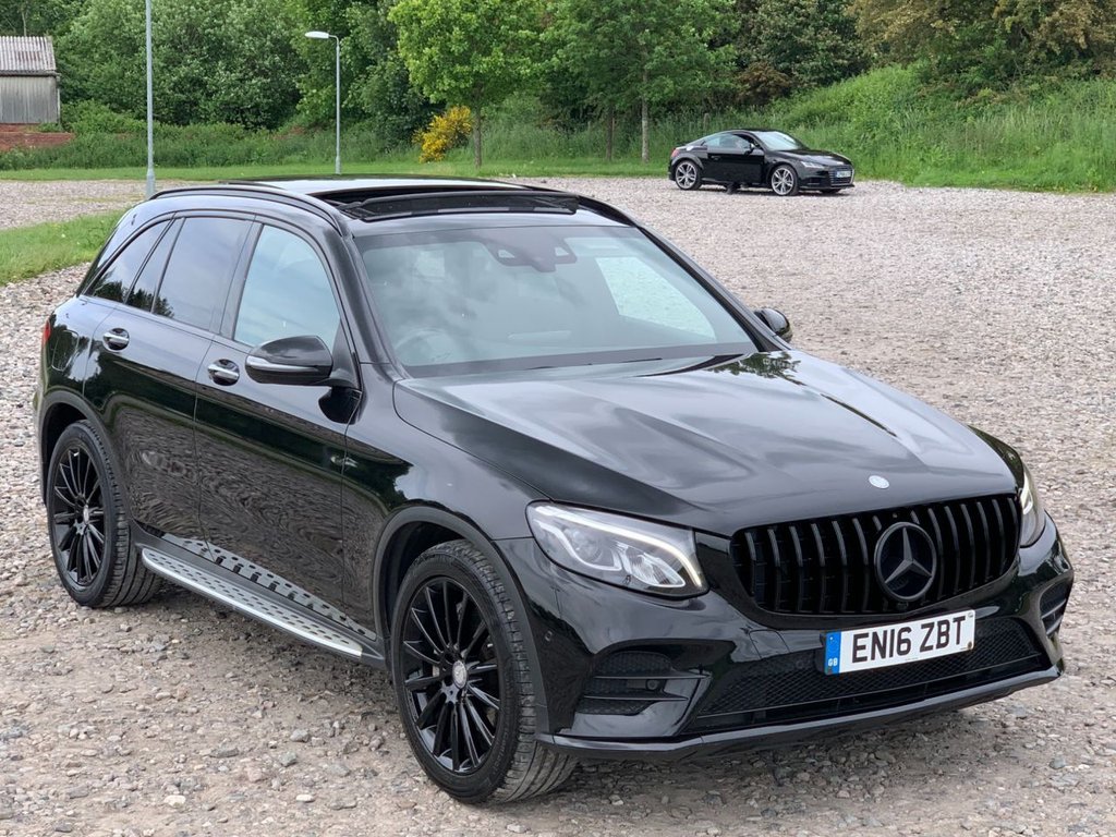 View our MERCEDES-BENZ GLC-CLASS