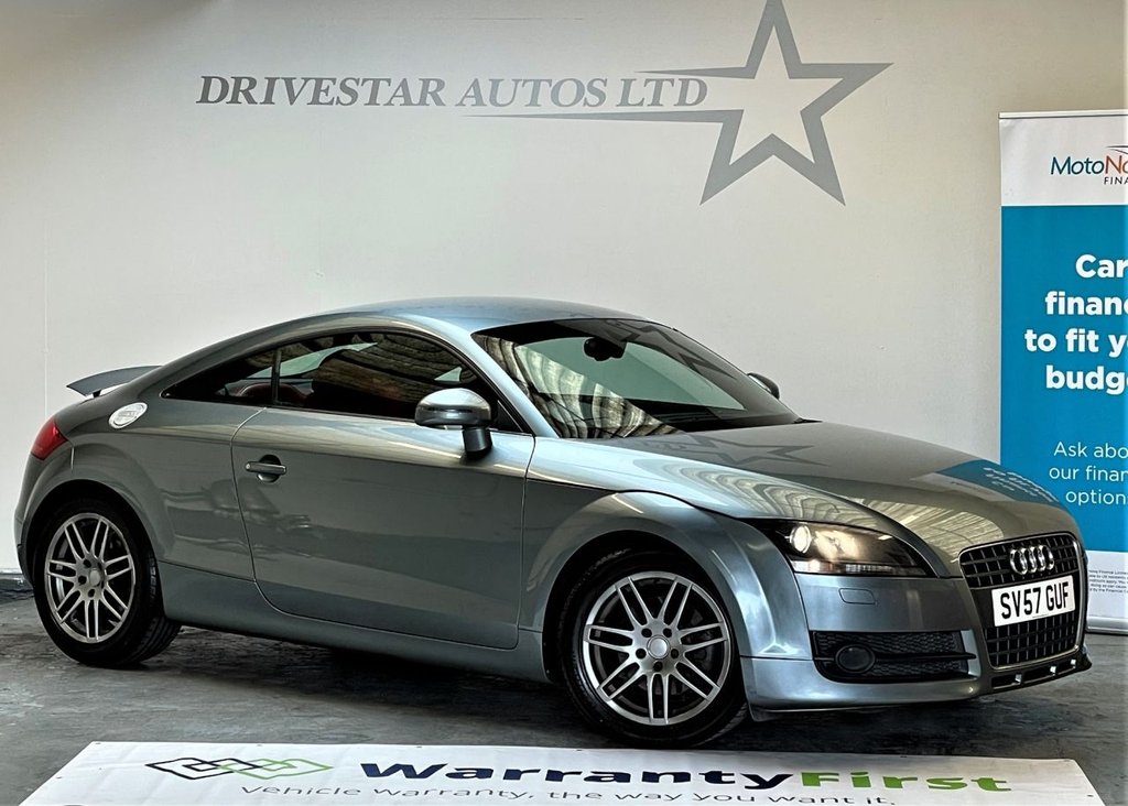 View our AUDI TT