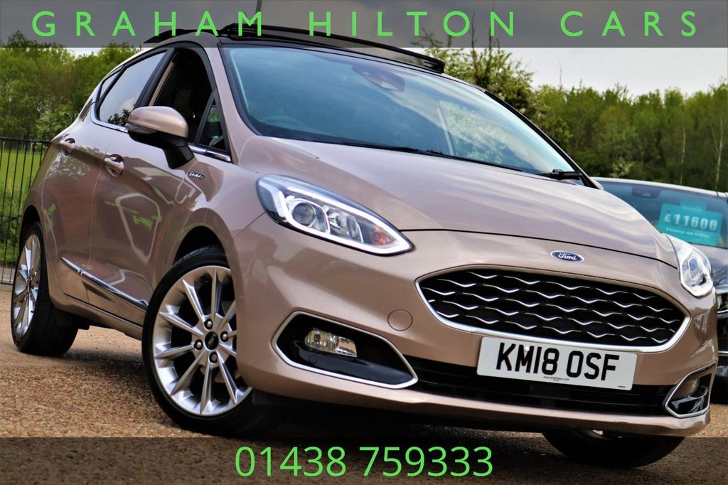 View our FORD FIESTA