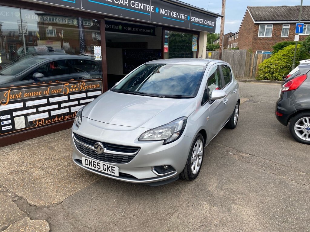 View our VAUXHALL CORSA