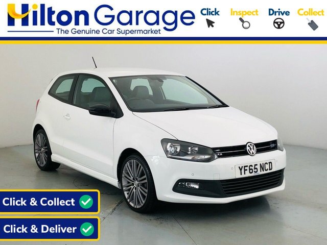 View our VOLKSWAGEN POLO