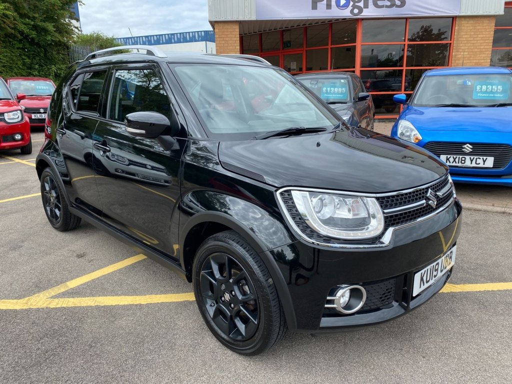 View our SUZUKI IGNIS