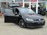USED 2016 16 VOLKSWAGEN GOLF 2.0 GTD 5d 181 BHP Finished in DEEP BLACK PEARL with contrasting GREY RETRO sports interior. This is a low mileage classic HOT HATCH. Comes with LED run Lights, SAT NAV, DAB, B/Tooth, 18" ALLOYS, Cruise, Power Folding Mirrors and Park Sensors. Performance (GTD)as the name suggests is very lively and makes an Ideal quick Family Hatch. VW LANCASTER Dealer serviced at 18848 miles, 23169 miles (at VW Swindon) 33170 miles, 41042 miles, 46854 miles, 52141 miles and Cam Belt and Water Pump replaced at 53246 miles.