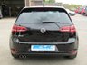 USED 2016 16 VOLKSWAGEN GOLF 2.0 GTD 5d 181 BHP Finished in DEEP BLACK PEARL with contrasting GREY RETRO sports interior. This is a low mileage classic HOT HATCH. Comes with LED run Lights, SAT NAV, DAB, B/Tooth, 18" ALLOYS, Cruise, Power Folding Mirrors and Park Sensors. Performance (GTD)as the name suggests is very lively and makes an Ideal quick Family Hatch. VW LANCASTER Dealer serviced at 18848 miles, 23169 miles (at VW Swindon) 33170 miles, 41042 miles, 46854 miles, 52141 miles and Cam Belt and Water Pump replaced at 53246 miles.