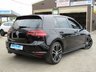 USED 2016 16 VOLKSWAGEN GOLF 2.0 GTD 5d 181 BHP Finished in DEEP BLACK PEARL with contrasting GREY RETRO sports interior. This is a low mileage classic HOT HATCH. Comes with LED run Lights, SAT NAV, DAB, B/Tooth, 18" ALLOYS, Cruise, Power Folding Mirrors and Park Sensors. Performance (GTD)as the name suggests is very lively and makes an Ideal quick Family Hatch. VW LANCASTER Dealer serviced at 18848 miles, 23169 miles (at VW Swindon) 33170 miles, 41042 miles, 46854 miles, 52141 miles and Cam Belt and Water Pump replaced at 53246 miles.