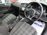 USED 2016 16 VOLKSWAGEN GOLF 2.0 GTD 5d 181 BHP Finished in DEEP BLACK PEARL with contrasting GREY RETRO sports interior. This is a low mileage classic HOT HATCH. Comes with LED run Lights, SAT NAV, DAB, B/Tooth, 18" ALLOYS, Cruise, Power Folding Mirrors and Park Sensors. Performance (GTD)as the name suggests is very lively and makes an Ideal quick Family Hatch. VW LANCASTER Dealer serviced at 18848 miles, 23169 miles (at VW Swindon) 33170 miles, 41042 miles, 46854 miles, 52141 miles and Cam Belt and Water Pump replaced at 53246 miles.