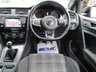 USED 2016 16 VOLKSWAGEN GOLF 2.0 GTD 5d 181 BHP Finished in DEEP BLACK PEARL with contrasting GREY RETRO sports interior. This is a low mileage classic HOT HATCH. Comes with LED run Lights, SAT NAV, DAB, B/Tooth, 18" ALLOYS, Cruise, Power Folding Mirrors and Park Sensors. Performance (GTD)as the name suggests is very lively and makes an Ideal quick Family Hatch. VW LANCASTER Dealer serviced at 18848 miles, 23169 miles (at VW Swindon) 33170 miles, 41042 miles, 46854 miles, 52141 miles and Cam Belt and Water Pump replaced at 53246 miles.