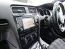 USED 2016 16 VOLKSWAGEN GOLF 2.0 GTD 5d 181 BHP Finished in DEEP BLACK PEARL with contrasting GREY RETRO sports interior. This is a low mileage classic HOT HATCH. Comes with LED run Lights, SAT NAV, DAB, B/Tooth, 18" ALLOYS, Cruise, Power Folding Mirrors and Park Sensors. Performance (GTD)as the name suggests is very lively and makes an Ideal quick Family Hatch. VW LANCASTER Dealer serviced at 18848 miles, 23169 miles (at VW Swindon) 33170 miles, 41042 miles, 46854 miles, 52141 miles and Cam Belt and Water Pump replaced at 53246 miles.
