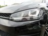 USED 2016 16 VOLKSWAGEN GOLF 2.0 GTD 5d 181 BHP Finished in DEEP BLACK PEARL with contrasting GREY RETRO sports interior. This is a low mileage classic HOT HATCH. Comes with LED run Lights, SAT NAV, DAB, B/Tooth, 18" ALLOYS, Cruise, Power Folding Mirrors and Park Sensors. Performance (GTD)as the name suggests is very lively and makes an Ideal quick Family Hatch. VW LANCASTER Dealer serviced at 18848 miles, 23169 miles (at VW Swindon) 33170 miles, 41042 miles, 46854 miles, 52141 miles and Cam Belt and Water Pump replaced at 53246 miles.