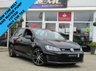 USED 2016 16 VOLKSWAGEN GOLF 2.0 GTD 5d 181 BHP Finished in DEEP BLACK PEARL with contrasting GREY RETRO sports interior. This is a low mileage classic HOT HATCH. Comes with LED run Lights, SAT NAV, DAB, B/Tooth, 18" ALLOYS, Cruise, Power Folding Mirrors and Park Sensors. Performance (GTD)as the name suggests is very lively and makes an Ideal quick Family Hatch. VW LANCASTER Dealer serviced at 18848 miles, 23169 miles (at VW Swindon) 33170 miles, 41042 miles, 46854 miles, 52141 miles and Cam Belt and Water Pump replaced at 53246 miles.