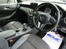 USED 2015 65 MERCEDES-BENZ A-CLASS 1.5 A180 CDI BLUEEFFICIENCY SPORT 5d 109 BHP Finished in POLAR WHITE with contrasting FULL HEATED LEATHER trim. This A class certainly looks smart, with its slim lights and smooth body panels. There's plenty of room in the front and the back which will suit the average family. Features include, &pound;20 Road Tax, Part Leather trim, B/Tooth, Cruise Control 17" alloys and much more. Dealer Serviced at 15123 miles, 41646 miles, 49841 miles and at 52938 miles by EMC on arrival. MOT due 13/6/2022.