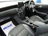 USED 2015 65 MERCEDES-BENZ A-CLASS 1.5 A180 CDI BLUEEFFICIENCY SPORT 5d 109 BHP Finished in POLAR WHITE with contrasting FULL HEATED LEATHER trim. This A class certainly looks smart, with its slim lights and smooth body panels. There's plenty of room in the front and the back which will suit the average family. Features include, &pound;20 Road Tax, Part Leather trim, B/Tooth, Cruise Control 17" alloys and much more. Dealer Serviced at 15123 miles, 41646 miles, 49841 miles and at 52938 miles by EMC on arrival. MOT due 13/6/2022.