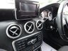 USED 2015 65 MERCEDES-BENZ A-CLASS 1.5 A180 CDI BLUEEFFICIENCY SPORT 5d 109 BHP Finished in POLAR WHITE with contrasting FULL HEATED LEATHER trim. This A class certainly looks smart, with its slim lights and smooth body panels. There's plenty of room in the front and the back which will suit the average family. Features include, &pound;20 Road Tax, Part Leather trim, B/Tooth, Cruise Control 17" alloys and much more. Dealer Serviced at 15123 miles, 41646 miles, 49841 miles and at 52938 miles by EMC on arrival. MOT due 13/6/2022.