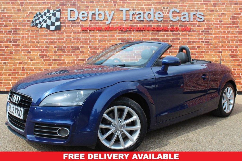 View our AUDI TT