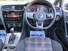 USED 2019 68 VOLKSWAGEN GOLF 2.0 GTI PERFORMANCE TSI DSG 5d 242 BHP Finished in DEEP BLACK PEARL, with contrasting RETRO grey checked sports interior. This is a 1 former owner classic HOT HATCH. Performance as the name suggests is very lively and makes an Ideal quick Family Hatch. Features include 19" Alloys, LED run Lights, Virtual Dash, Heated Seats, SAT NAV, DAB, B/Tooth, Cruise, Power Folding Mirrors and Park Sensors. VW Dealer serviced at 6965 miles and at 13203 miles.