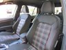 USED 2019 68 VOLKSWAGEN GOLF 2.0 GTI PERFORMANCE TSI DSG 5d 242 BHP Finished in DEEP BLACK PEARL, with contrasting RETRO grey checked sports interior. This is a 1 former owner classic HOT HATCH. Performance as the name suggests is very lively and makes an Ideal quick Family Hatch. Features include 19" Alloys, LED run Lights, Virtual Dash, Heated Seats, SAT NAV, DAB, B/Tooth, Cruise, Power Folding Mirrors and Park Sensors. VW Dealer serviced at 6965 miles and at 13203 miles.