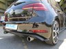 USED 2019 68 VOLKSWAGEN GOLF 2.0 GTI PERFORMANCE TSI DSG 5d 242 BHP Finished in DEEP BLACK PEARL, with contrasting RETRO grey checked sports interior. This is a 1 former owner classic HOT HATCH. Performance as the name suggests is very lively and makes an Ideal quick Family Hatch. Features include 19" Alloys, LED run Lights, Virtual Dash, Heated Seats, SAT NAV, DAB, B/Tooth, Cruise, Power Folding Mirrors and Park Sensors. VW Dealer serviced at 6965 miles and at 13203 miles.