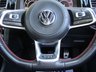 USED 2019 68 VOLKSWAGEN GOLF 2.0 GTI PERFORMANCE TSI DSG 5d 242 BHP Finished in DEEP BLACK PEARL, with contrasting RETRO grey checked sports interior. This is a 1 former owner classic HOT HATCH. Performance as the name suggests is very lively and makes an Ideal quick Family Hatch. Features include 19" Alloys, LED run Lights, Virtual Dash, Heated Seats, SAT NAV, DAB, B/Tooth, Cruise, Power Folding Mirrors and Park Sensors. VW Dealer serviced at 6965 miles and at 13203 miles.