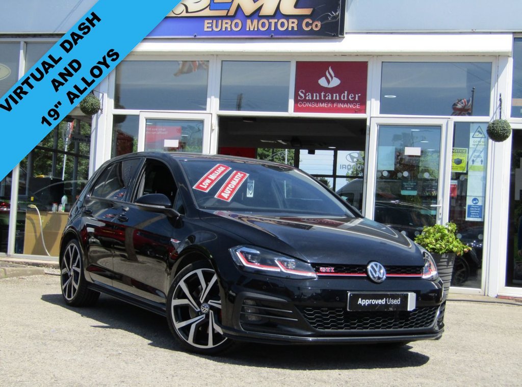 View our VOLKSWAGEN GOLF