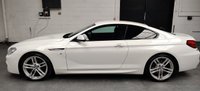 USED 2015 64 BMW 6 SERIES 3.0 640D M SPORT 2d 309 BHP 