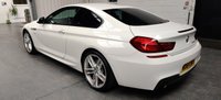 USED 2015 64 BMW 6 SERIES 3.0 640D M SPORT 2d 309 BHP 