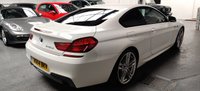 USED 2015 64 BMW 6 SERIES 3.0 640D M SPORT 2d 309 BHP 