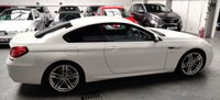USED 2015 64 BMW 6 SERIES 3.0 640D M SPORT 2d 309 BHP 
