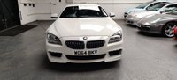 USED 2015 64 BMW 6 SERIES 3.0 640D M SPORT 2d 309 BHP 