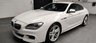 USED 2015 64 BMW 6 SERIES 3.0 640D M SPORT 2d 309 BHP 