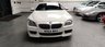USED 2015 64 BMW 6 SERIES 3.0 640D M SPORT 2d 309 BHP 
