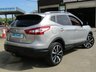 USED 2014 14 NISSAN QASHQAI 1.5 DCI TEKNA 5d 108 BHP Finished in BLADE SILVER METALLIC with contrasting EBONY BLACK HEATED SEATS. The Qashqai is one of the best selling SUV's around at the moment. This Top of the range edition is comfy, easy to drive and has enough space for 5 adults. Features include, Full heated leather, Sat Nav, Pan Roof, AUTO PARKING, 360 Reverse Cameras, B/Tooth and much more. Dealer serviced at 7539 miles, 18352 miles, 30854 miles and at 56703 miles.