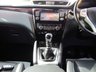USED 2014 14 NISSAN QASHQAI 1.5 DCI TEKNA 5d 108 BHP Finished in BLADE SILVER METALLIC with contrasting EBONY BLACK HEATED SEATS. The Qashqai is one of the best selling SUV's around at the moment. This Top of the range edition is comfy, easy to drive and has enough space for 5 adults. Features include, Full heated leather, Sat Nav, Pan Roof, AUTO PARKING, 360 Reverse Cameras, B/Tooth and much more. Dealer serviced at 7539 miles, 18352 miles, 30854 miles and at 56703 miles.